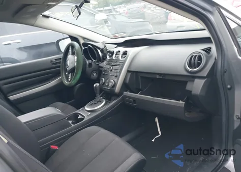 2011 Mazda Cx-7 I Sport из США, поврежденный, VIN JM3ER2BM8B0366760